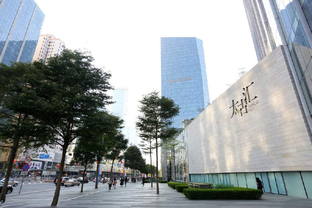 廣州太古匯商業(yè)中心